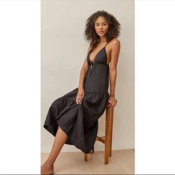 Reformation Odella linen dress - Picture 4 of 5